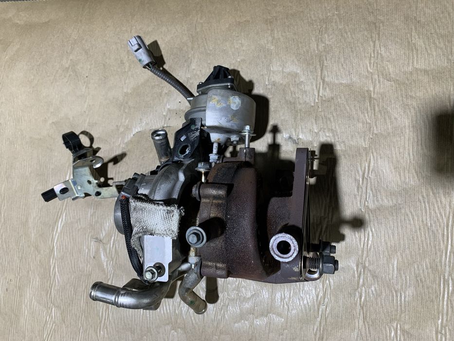Turbo Mazda 1.5 Skyactive D