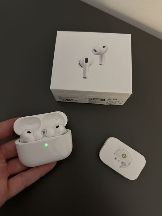 Słuchawki AirPods Pro 3