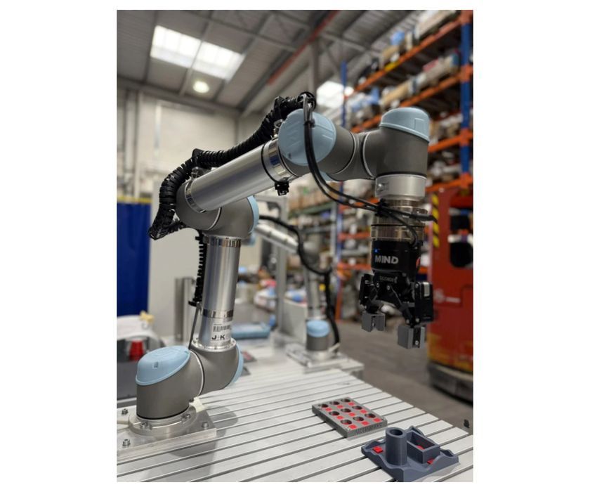 Cobot Universal Ur5-Cb3.1 (1623)