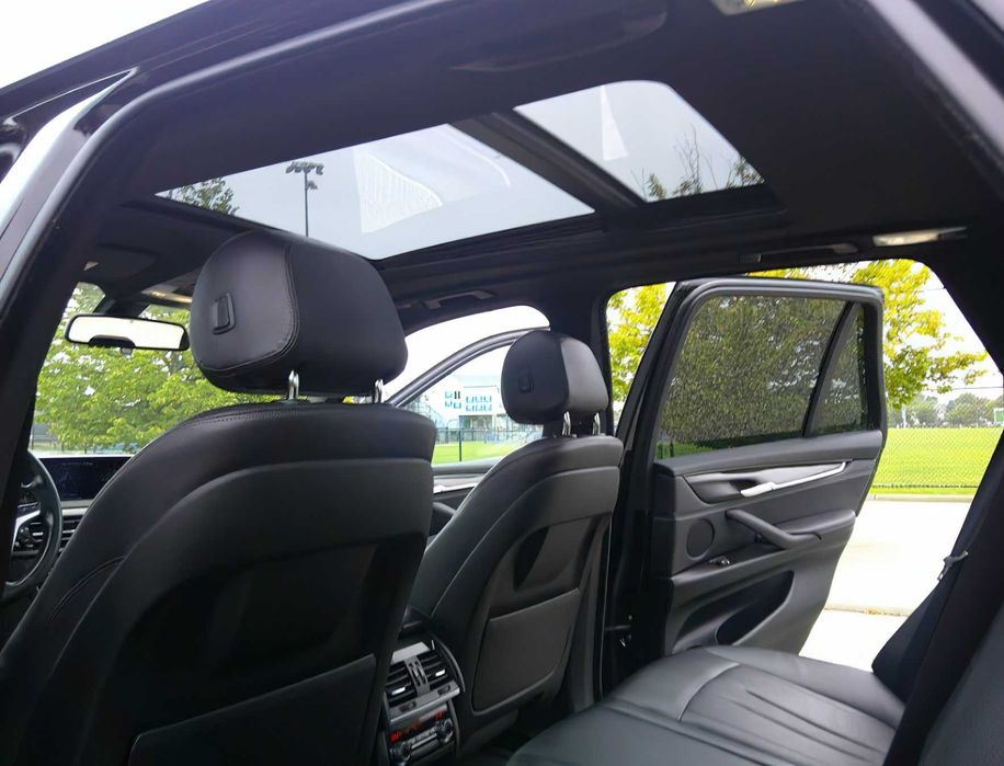 BMW X5      2017