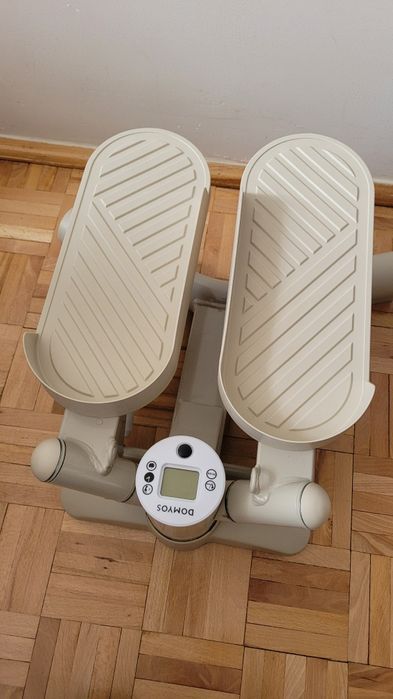 Stepper skrętny.