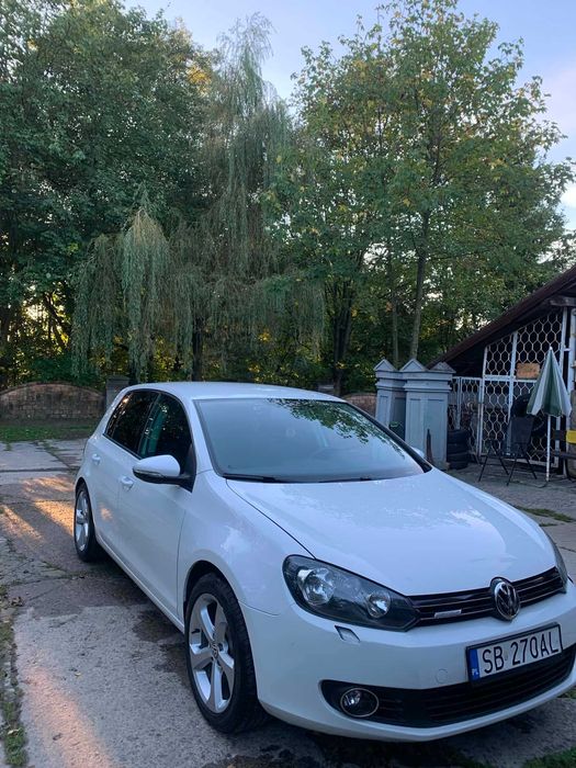 Volkswagen Golf VI 2.0 TDI 110 KM | 2009 | Manual | 250 000 km