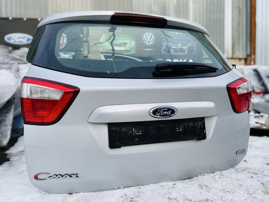 Ляда Ford C-Max Крышка Багажника Форд Ц-Макс 2010-2015 Кляпа Mk2