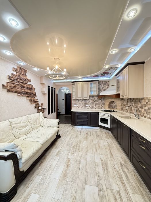 ‼️Без %‼️2-х рівнева 3-х кімнатна квартира ЖК Софія вул. Боголюбова