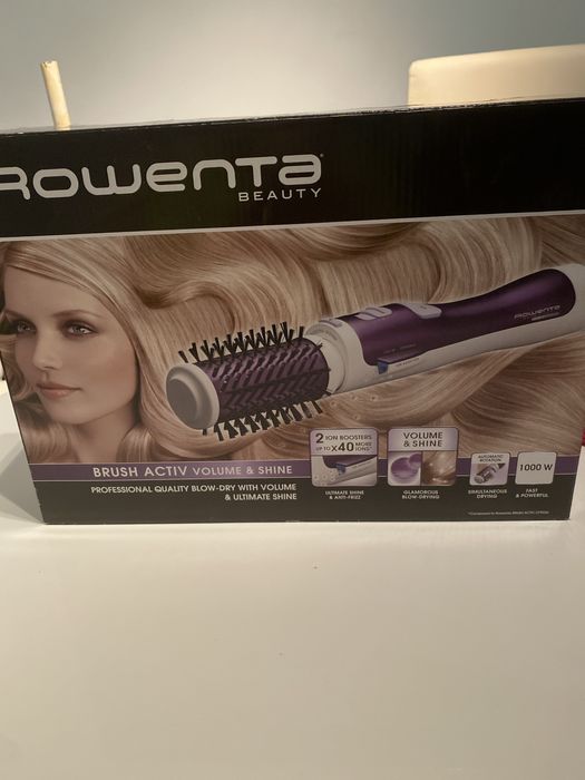 Suszarko lokowka Rowenta beauty