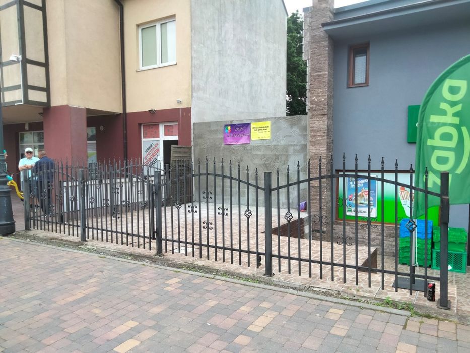 Lokal do wynajęcia miejsce handlowe