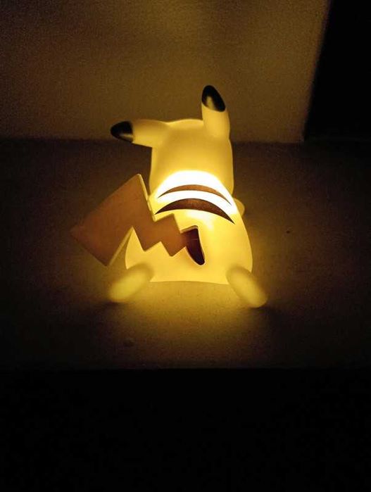 Pikachu Lamp64564388777347123
