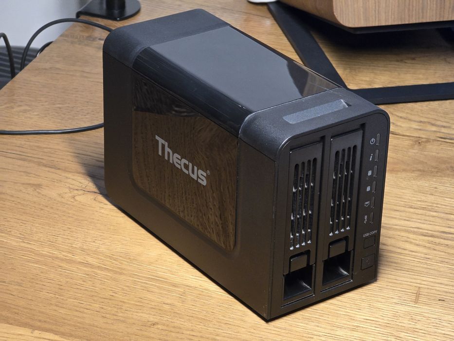 Serwer NAS Thecus N2310