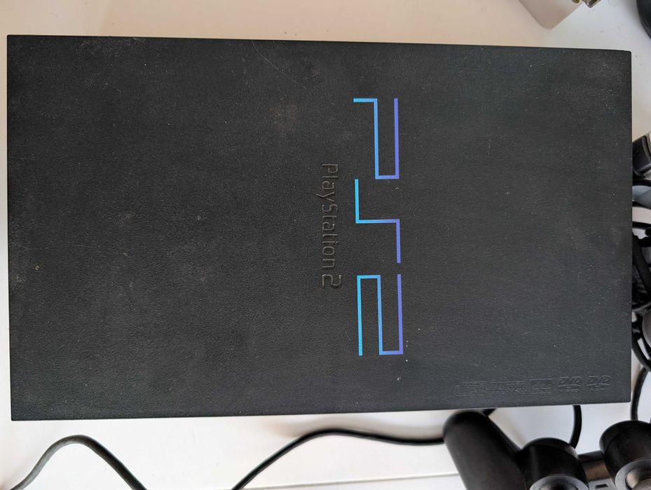 PlayStation 2 em excelente estado