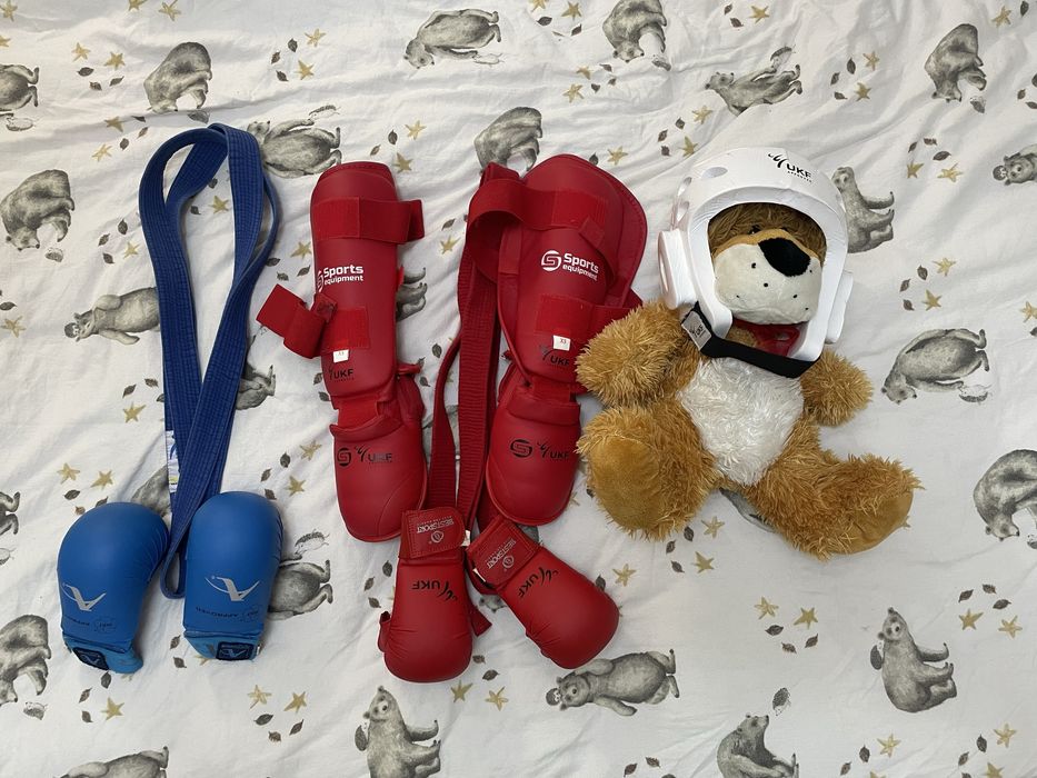 Захист для карате