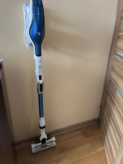 Odkurzacz Tefal Air Force 360 Flex Aqua TY9490