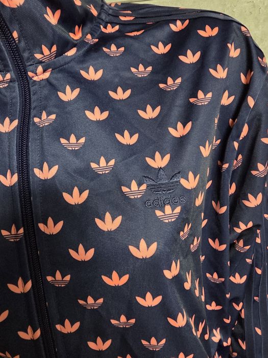Komplet dresowy Adidas oryginals Firebird rozmiar L monogram