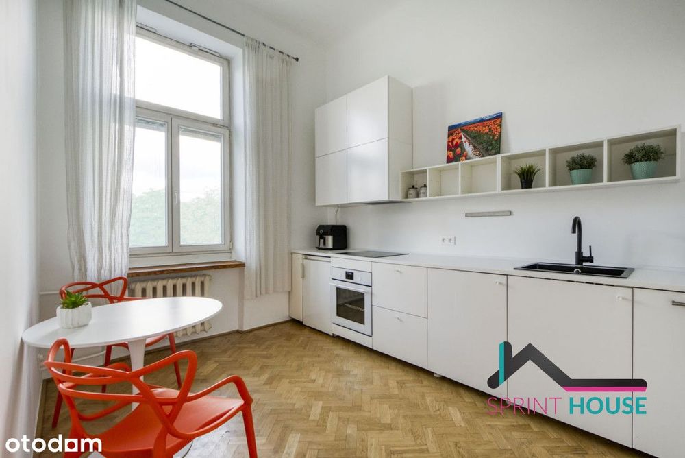Mieszkanie – Warszawa, Powiśle-Skarpa, Śródmieście - Widok 5