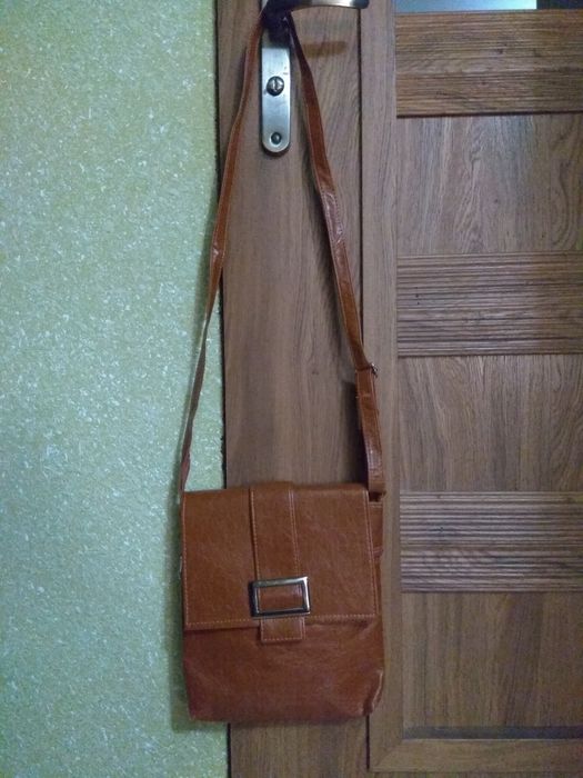 Koniakowa Listonoszka na długim pasku