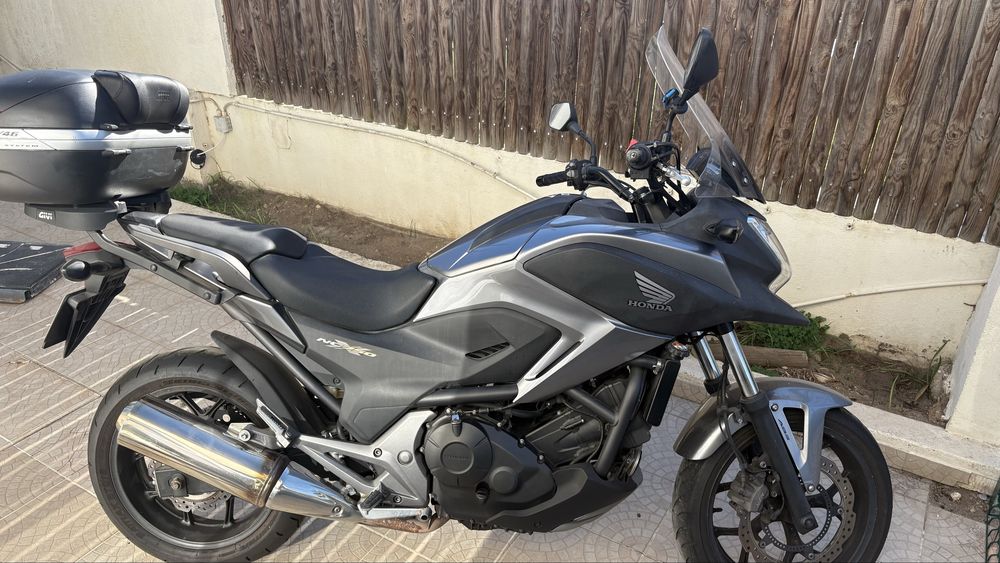 HONDA NC 750 X abs