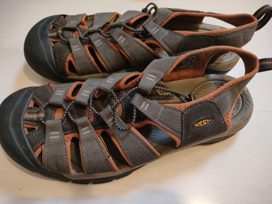 Sandały 47.5 Keen Newport H2 Super Wodoodporne