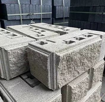 Блоки для паркану