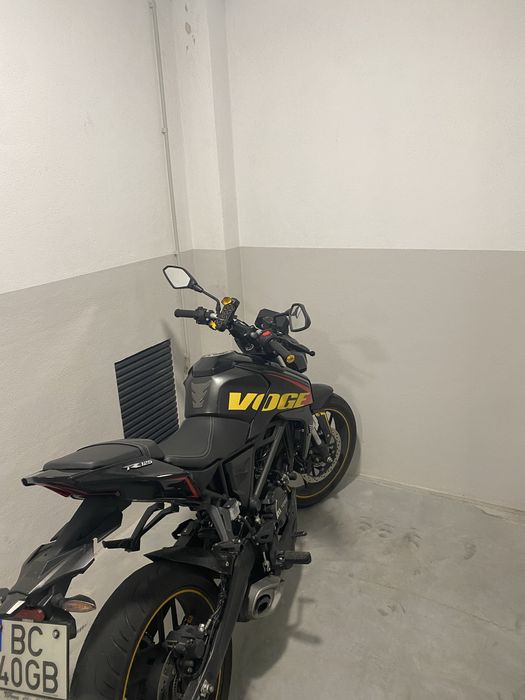 Voge 125r 11kw como nova