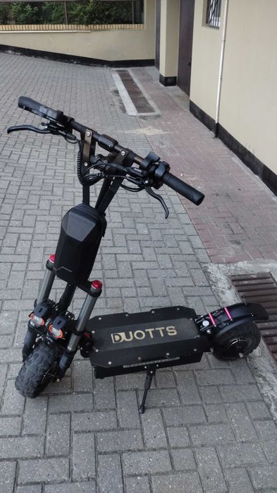 Hulajnoga DUOTTS D88 85km/h