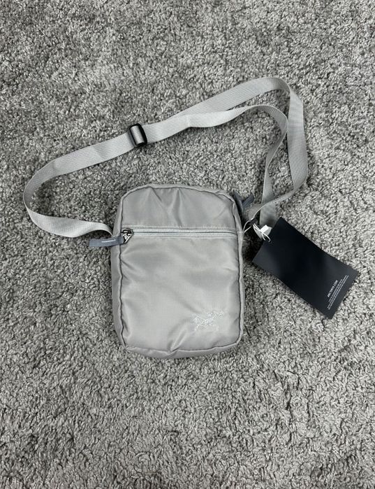 Сумка через плече ARC’TERYX | барсетка нейлонова 23х17 см