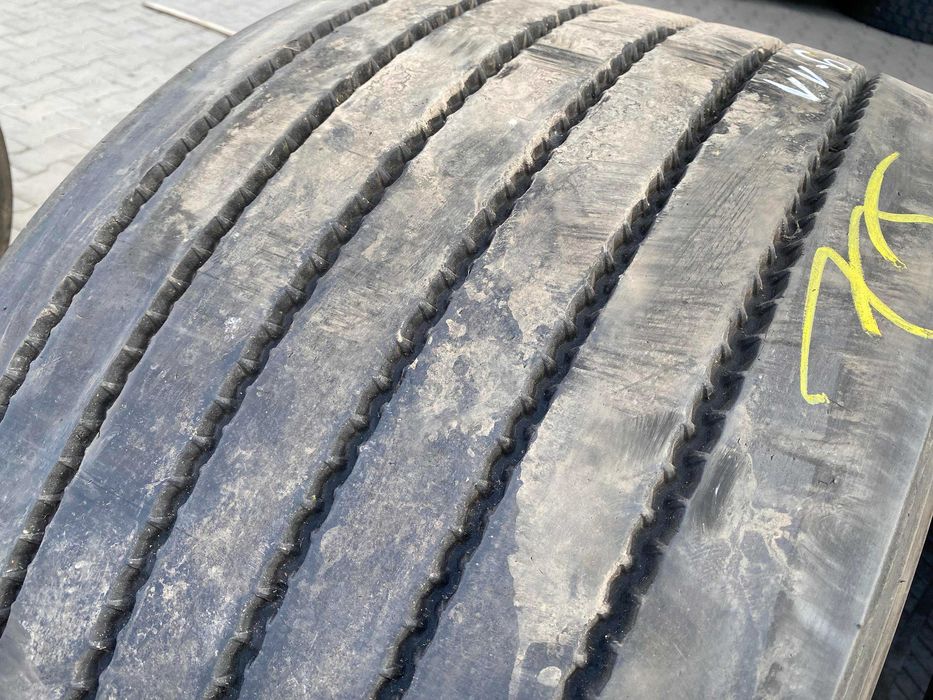 Opony 455/40R22.5 ADVANCE GL251T Naczepowe 9-11mm MEGA