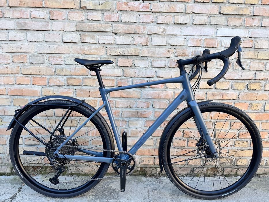 Гравійник gravel Cube nuroad PRO 2025-2026 !!!