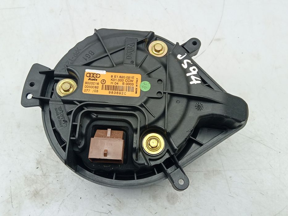 Motor da chauffage / sofagem AUDI A4 Avant (8E5, B6)