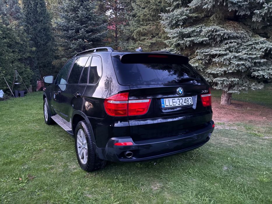 BMW X5 BMW X5 3.0d automat