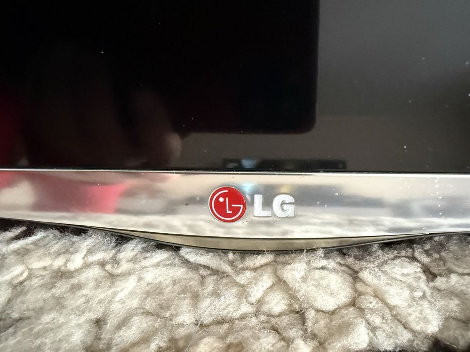 LG 47LA740S 3D + dekoder sprawny uzywany