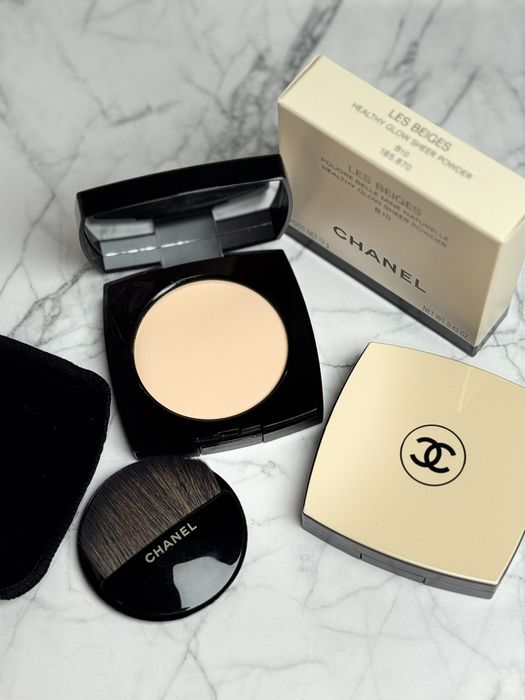 Пудра для обличчя Chanel B10