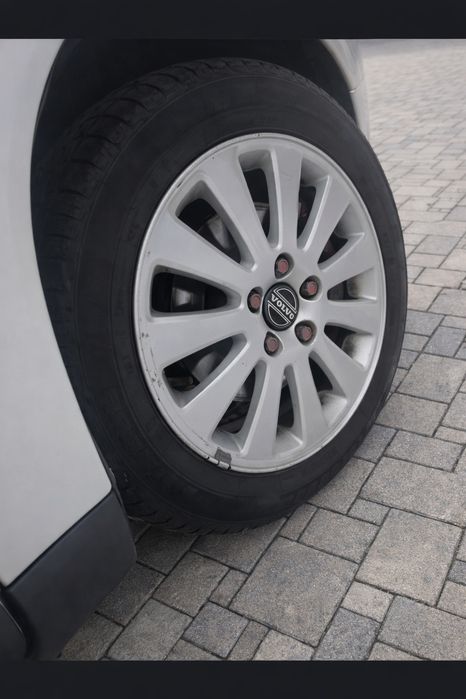 Volvo V50 2.0, механіка, доглянутий стан