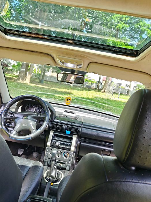 Land Rover Freelander