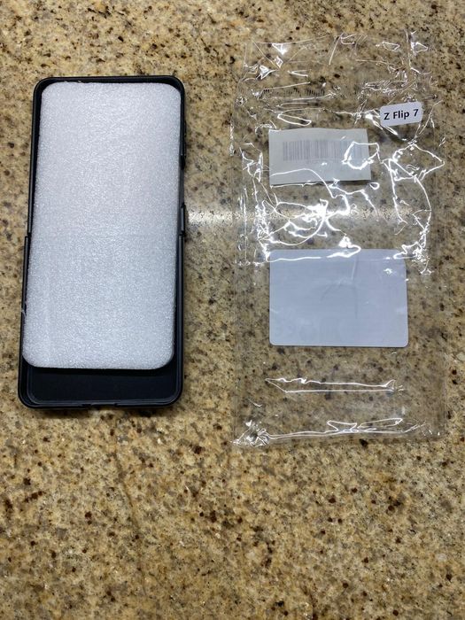 Capa para Samsung Galaxy Z flip 7