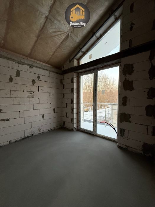 Продам Будинок 99м2, 4кімнати,с.Гнідин/Держ.Програми/Є Оселя