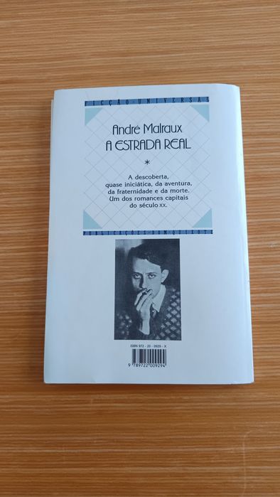 André Malraux - A Estrada Real
