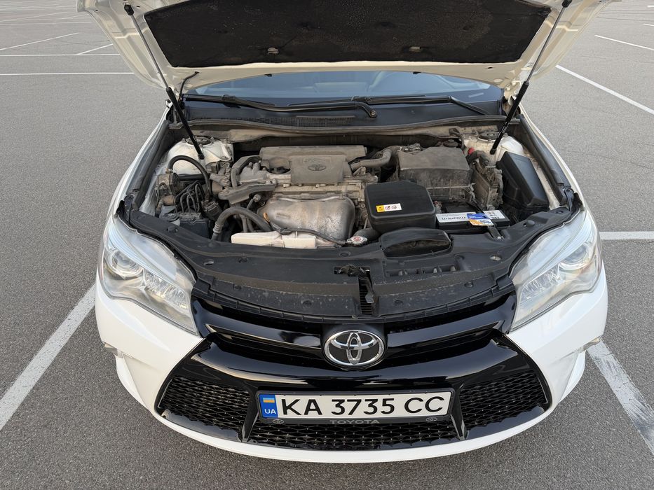 Toyota Camry 2017