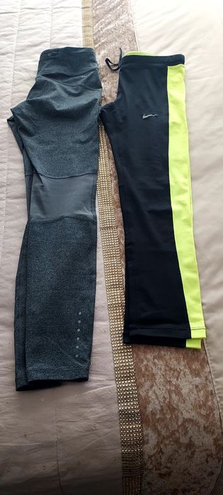 Leggings Nike várias