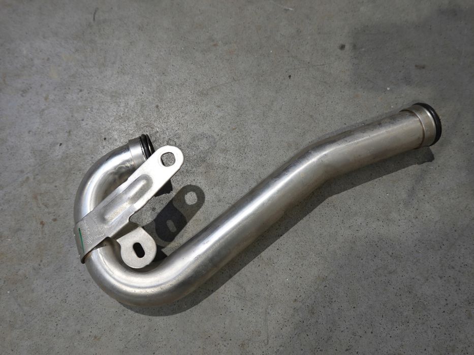 nissan juke i f15 1.5 dci przewód rurka egr spalin oryginał