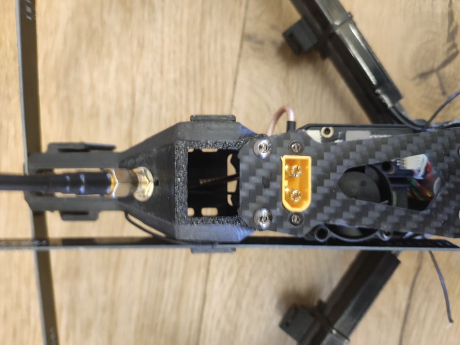 Fpv drone kalibri 8