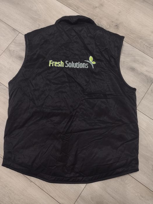 Ocieplany bezrękawnik / kamizelka robocza Mascot