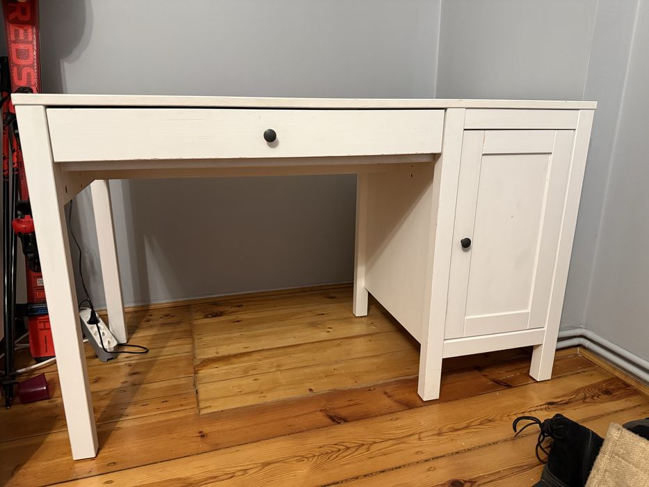 Biurko Hemnes 120x55