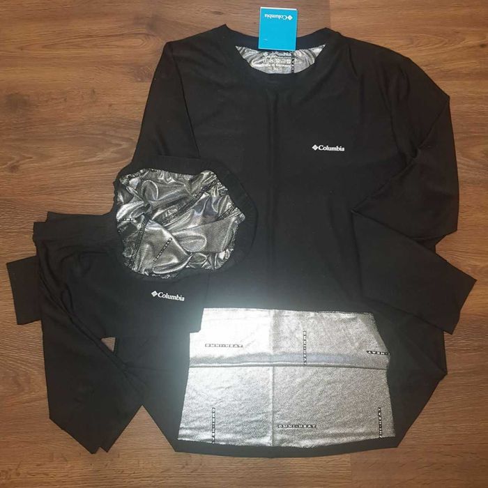 Термобелье комплект COLUMBIA OMNI-HEAT, женское и мужское