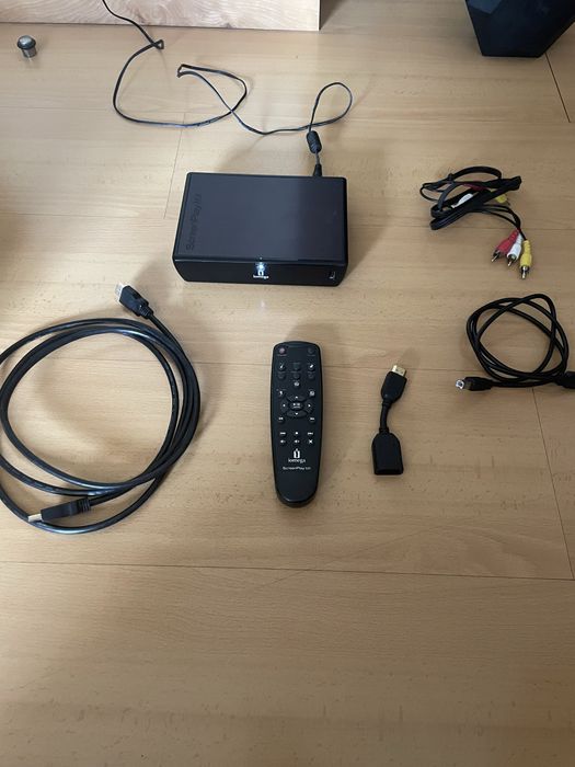 Iomega Screenplay MX HD multimedia