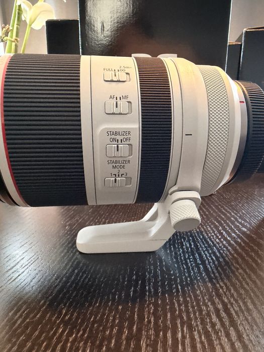 Canon RF 70-200 f2.8L