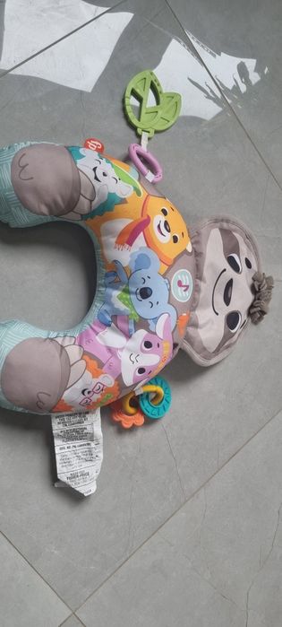 poduszka sensoryczna Fisher price leniwiec