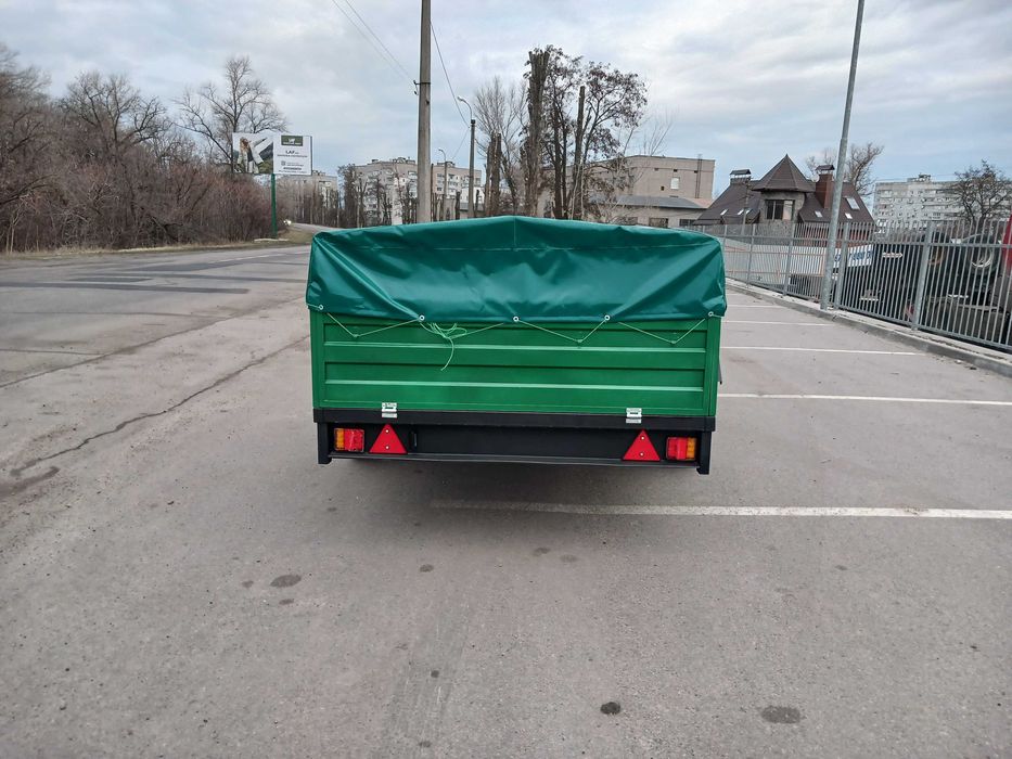 ‼️ Легковой прицеп 300х150 / Купить автоприцеп