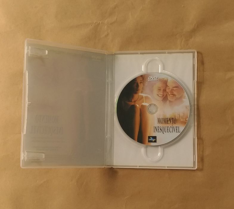 1 Cd Filme Momento Inesqueçivél