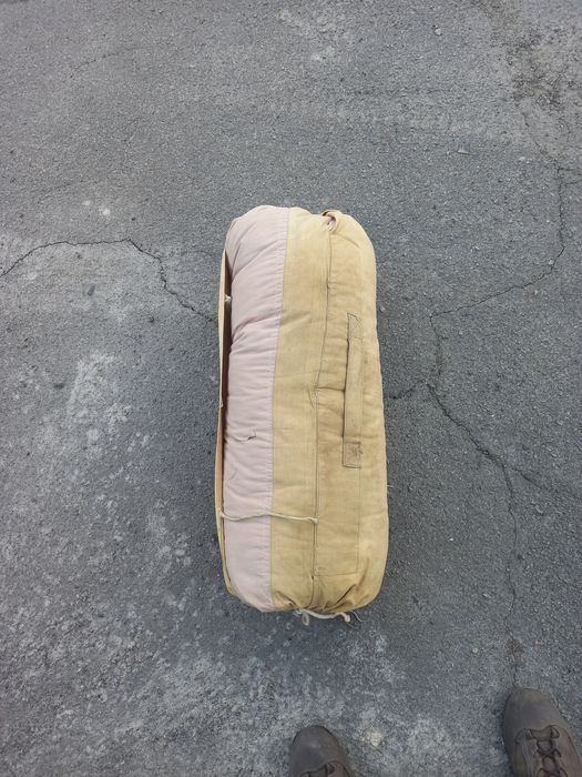 Пуховий спальник СРСР