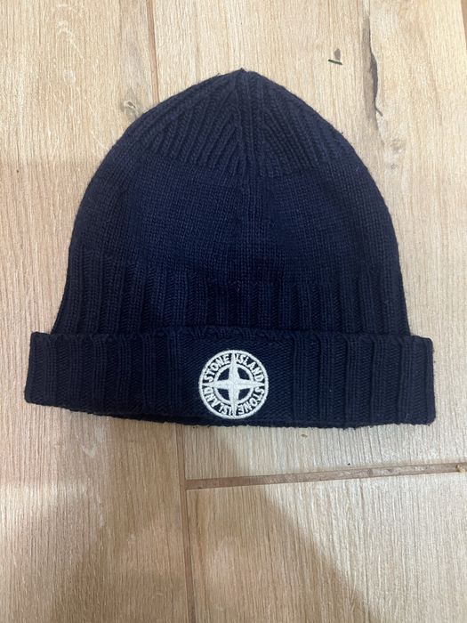 Шапка Stone Island (junior)
