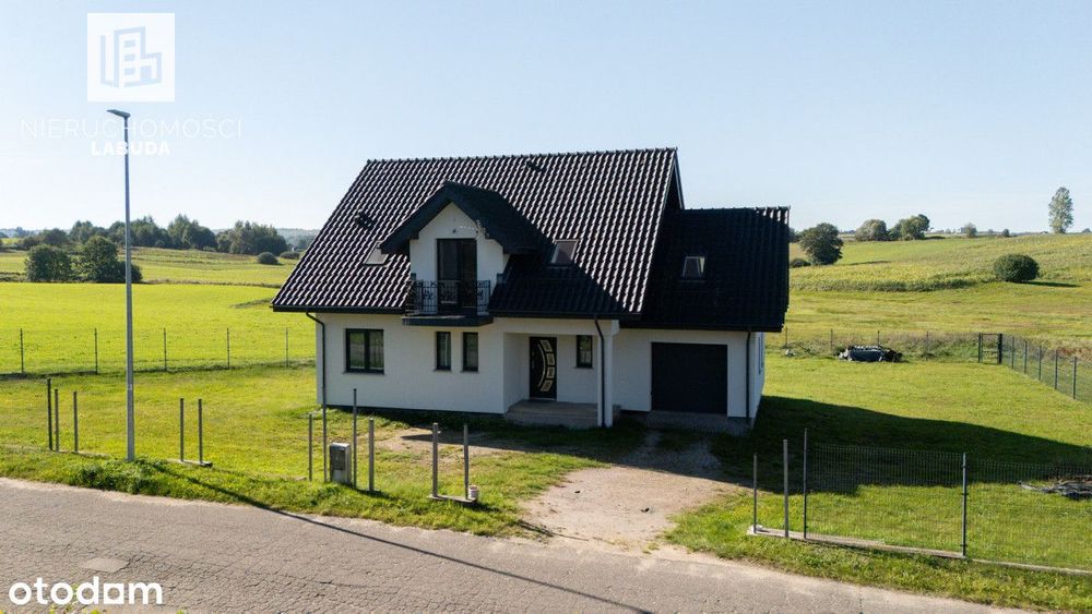 Wolnostojący Dom Luzino
